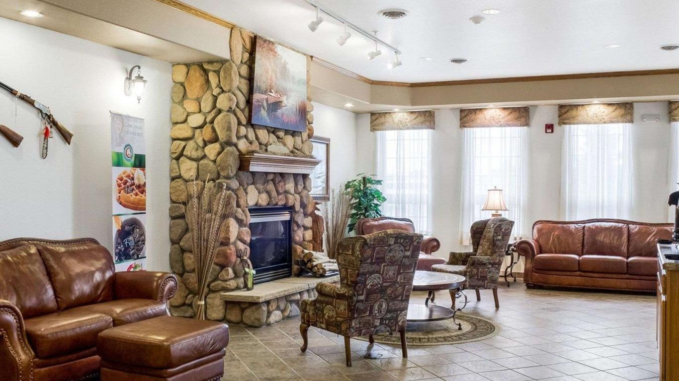 Quality Inn Oacoma - Chamberlain