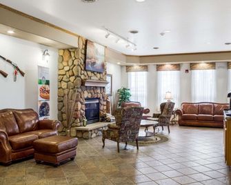 Quality Inn Oacoma - Chamberlain - Oacoma - Lobby