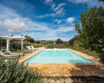 Country House Da Gia - Ceglie Messapica - Piscina