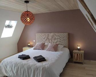 Gîte Du Tilleul - Faycelles - Faycelles - Habitación