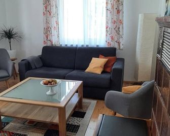 Ferienwohnung Funk - Langenargen - Obývací pokoj