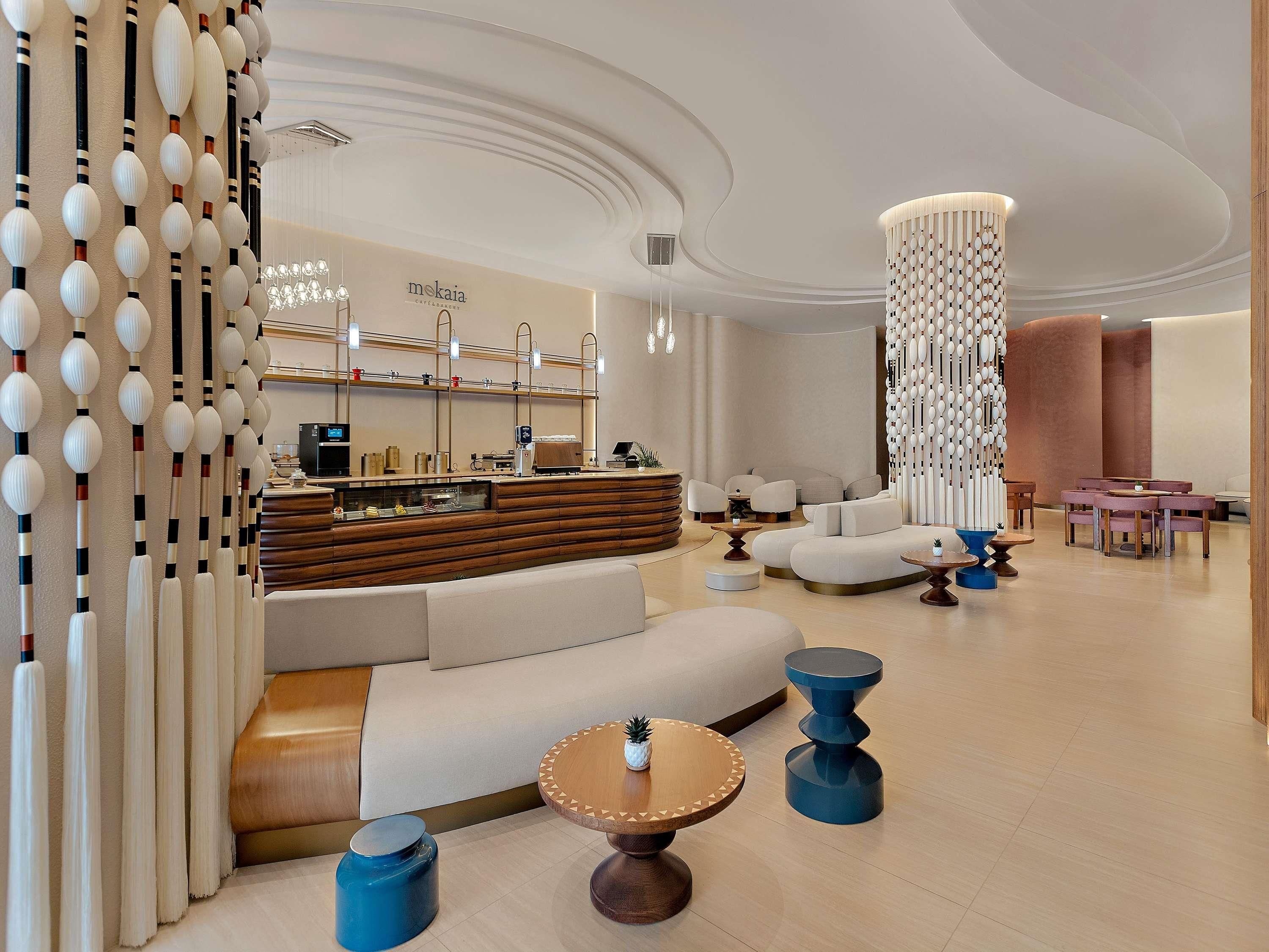 Mercure Abu Dhabi Downtown - Abu Dhabi - Restaurant