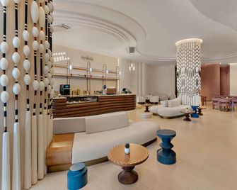 Mercure Abu Dhabi Downtown - Abu Dhabi - Lobby