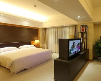 أوروم إنترناشيونال هوتل - زيان - غرفة نوم