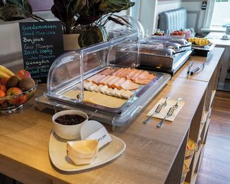Hotel Oepkes - Terschelling - Buffet