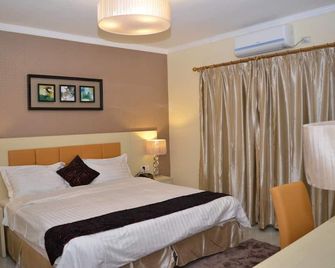 太平洋大酒店 - 納卡拉 - Nacala - 臥室