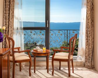 Hotel Cvita - Split - Balcón