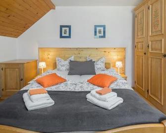 Apartments Ukanc - Ukanc - Bedroom