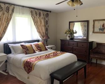 Niagara Riverview&Private pool &Hot Tub (6-8) - Fort Erie - Habitación