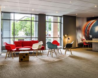 Ibis Szczecin Centrum - Szczecin - Sala de estar