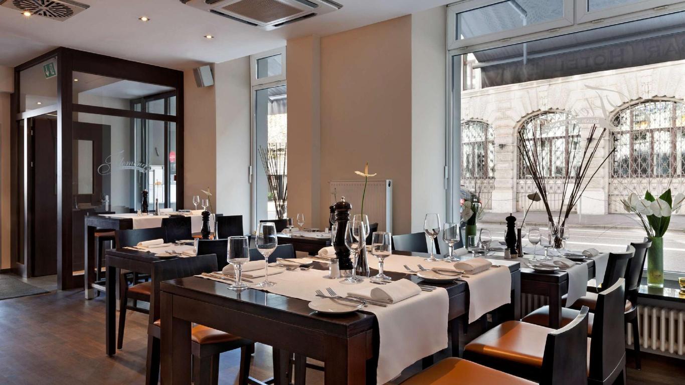 Fleming's Hotel Zurich