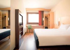 ibis Grenoble Gare - Grenoble - Makuuhuone