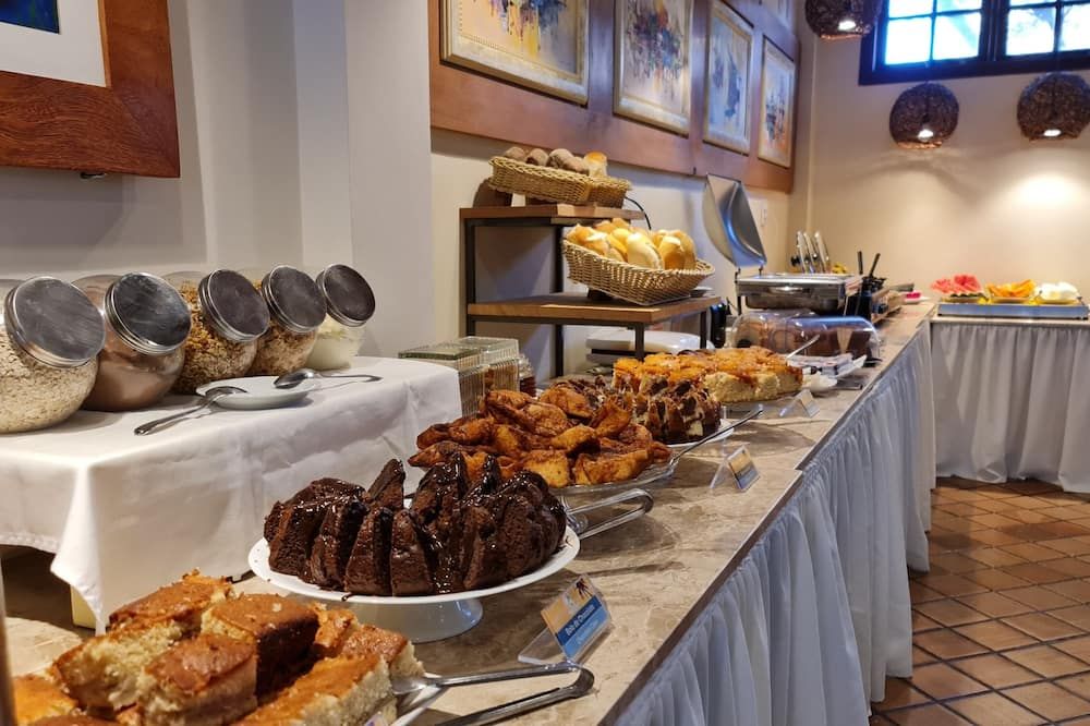 Hotel Mar de Cabo Frio - Cabo Frio - Buffet