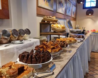 Hotel Mar de Cabo Frio - Cabo Frio - Buffet