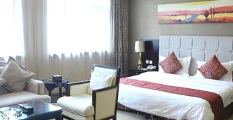 인촨 퉁푸 호텔 - 인촨 - 침실