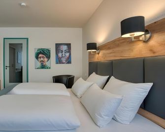 Centro Hotel Boblingen, Trademark Collection by Wyndham - Böblingen - Slaapkamer