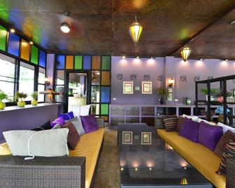 Baan Nam Ping Riverside Homestay - Hang Dong - Lounge