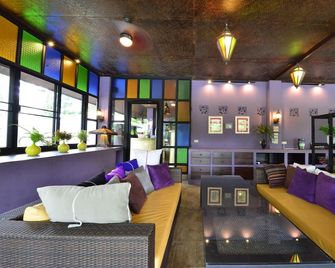 Baan Namping Riverside Village - Hang Dong - Lounge