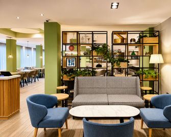 Holiday Inn London - Heathrow M4,jct.4 By IHG - West Drayton - Εστιατόριο