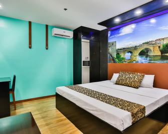 Eurotel Pedro Gil - Manila - Habitación