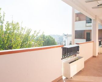 Casa Pandolfi, Apartment With Internal Parking and AC - Pescara - Balcony