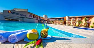 Monte Pascoal Praia Hotel - Porto Seguro - Bể bơi
