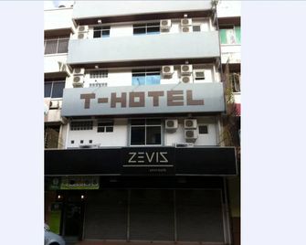 T Hotel - Tawau - Building