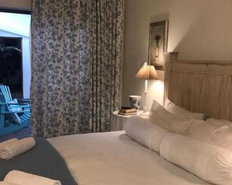 Die Kersiehuis Guesthouse - Ficksburg - Schlafzimmer