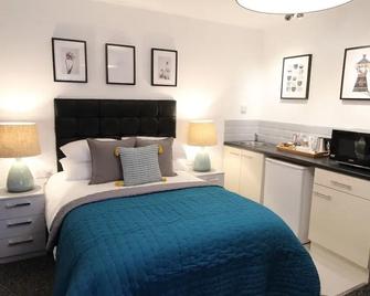 Anson Studios Walsall M6, J10 - Walsall - Bedroom