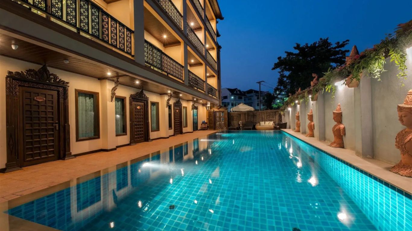 Thanyawintra Boutique and Spa