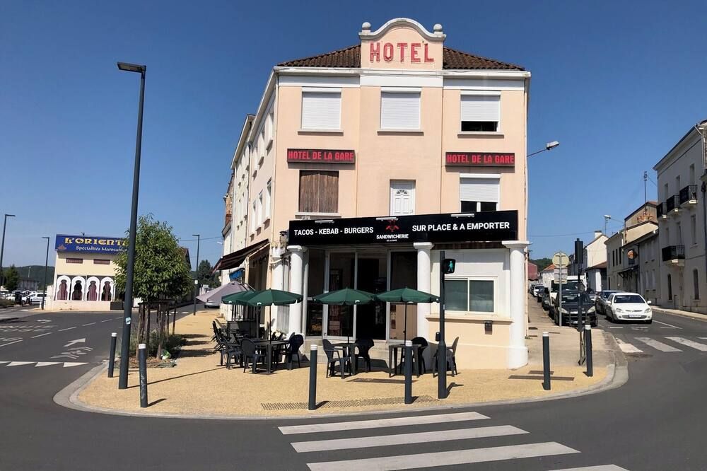 Hôtel De La Gare Périgueux - Périgueux - Budova