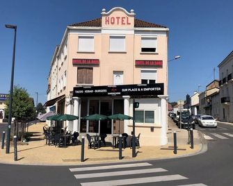 Hôtel De La Gare Périgueux - Périgueux - Budova