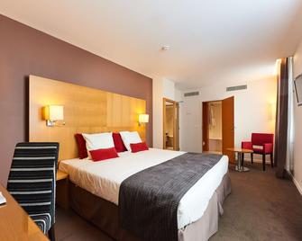 Hotel De La Couronne Liege - Liège - Bedroom