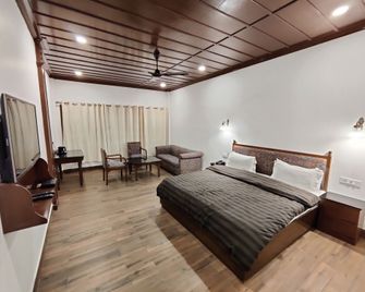 Hotel Himalayan Club - Mussoorie
