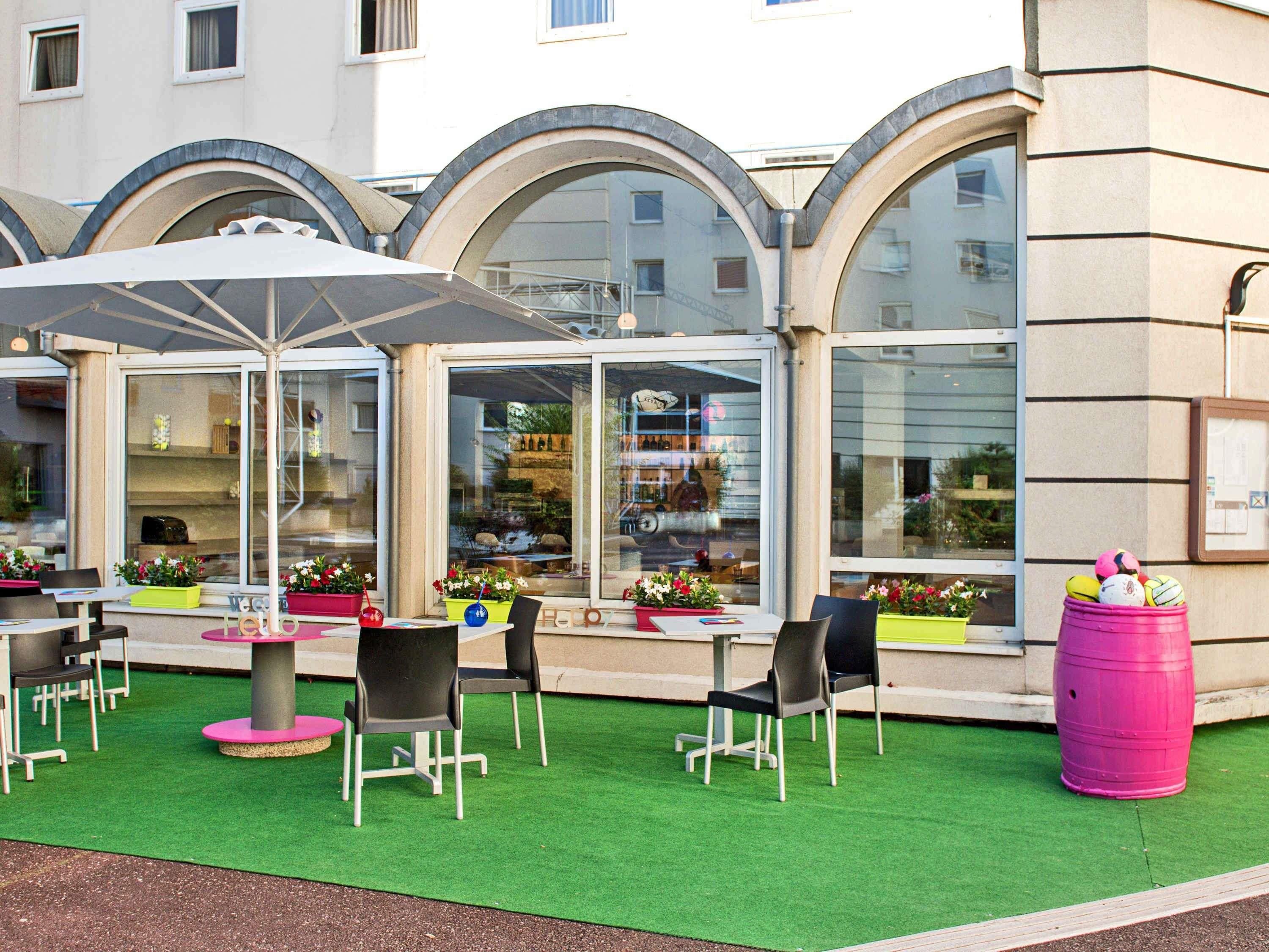 ibis Styles Strasbourg Stade De La Meinau - סטרסבור - בניין