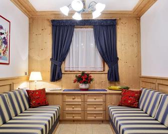 Chalet Alt - Belaval Apartments - Corvara in Badia - Living room