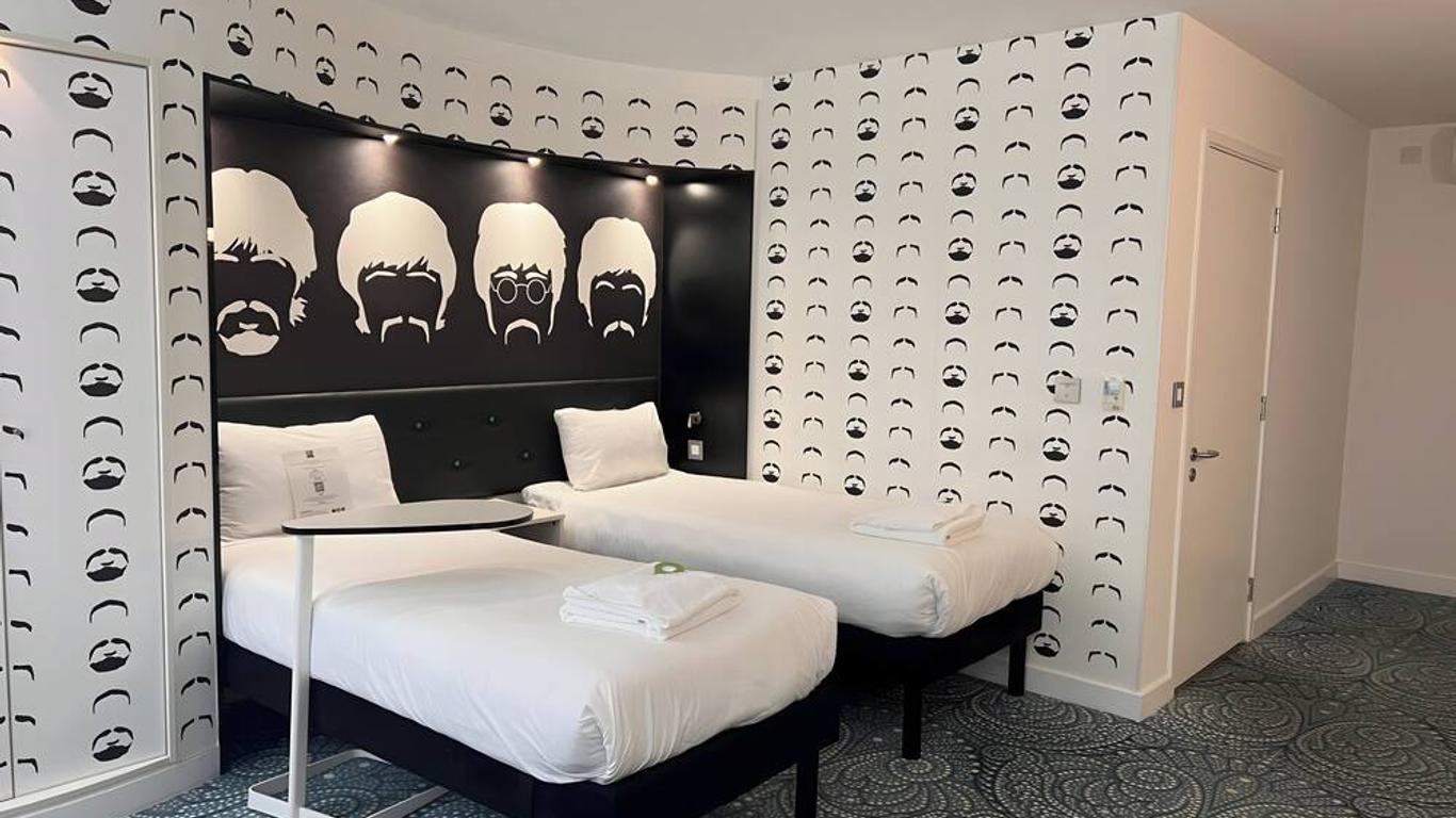 ibis Styles Liverpool Centre Dale Street - Cavern Quarter