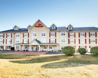 Econo Lodge Inn & Suites - Flowood - Gebäude