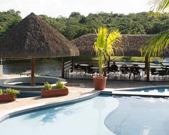 Rio Das Garças Eco Resort - São José de Mipibu - Piscina
