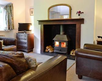Dylasau Cottage - Betws-y-Coed - Sala de estar