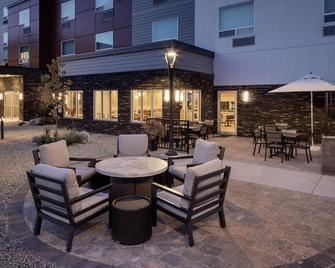 TownePlace Suites by Marriott West Kelowna - West Kelowna - Patio