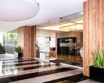 Hotel F25 - Ibagué - Lobby