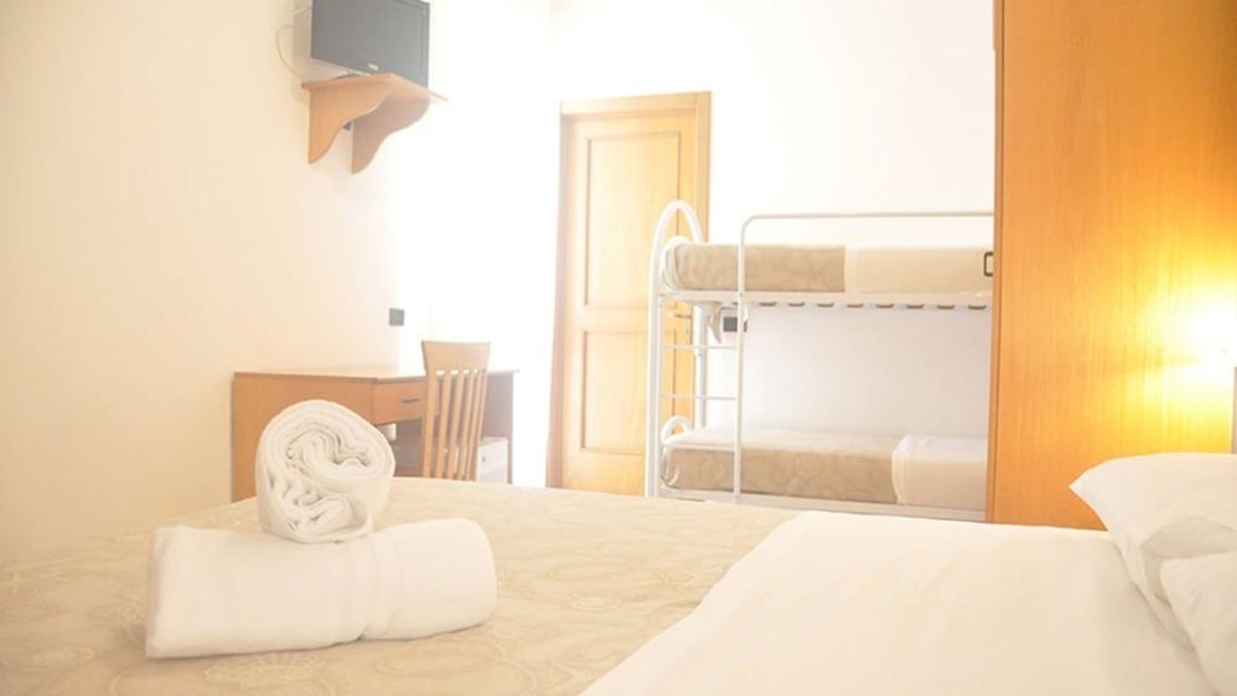 Porto Cesareo Hotel