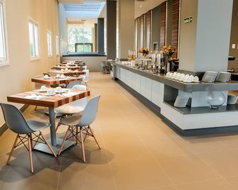 All Inn Sorocaba - Sorocaba - Restaurant