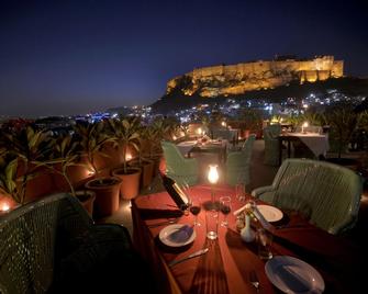 Haveli Inn Pal - Jodhpur - Balcony