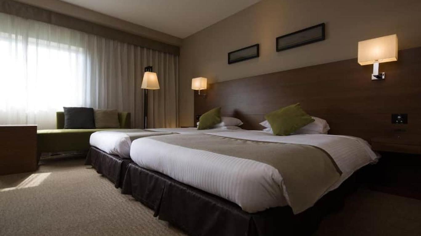 هوتل تسو سنتر بالاس