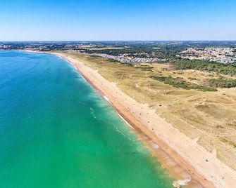 La Terrasse du Port de Saint Gilles - Saint-Gilles-Croix-de-Vie - Plage