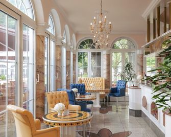 Hotel Fürstenhof Bad Bertrich - Bad Bertrich - Lobby