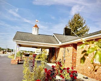 Weathervane Motor Court - Ronks