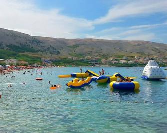 Apartments Mate - Pag - Spiaggia